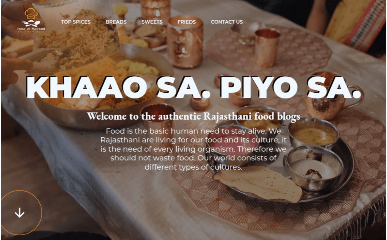 Taste-of-Marwad cover